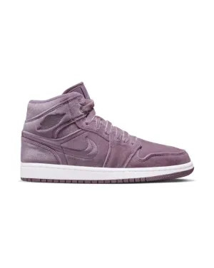 Women's Jordan 1 Mid SE - "Purple Velvet"