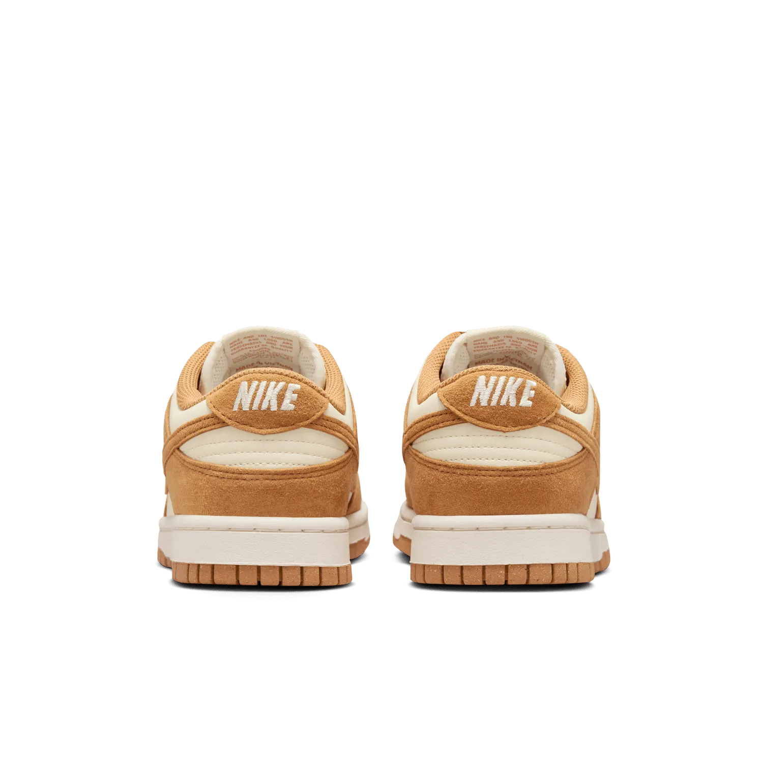 Women's Nike Dunk Low 'Coconut Milk/Flax'