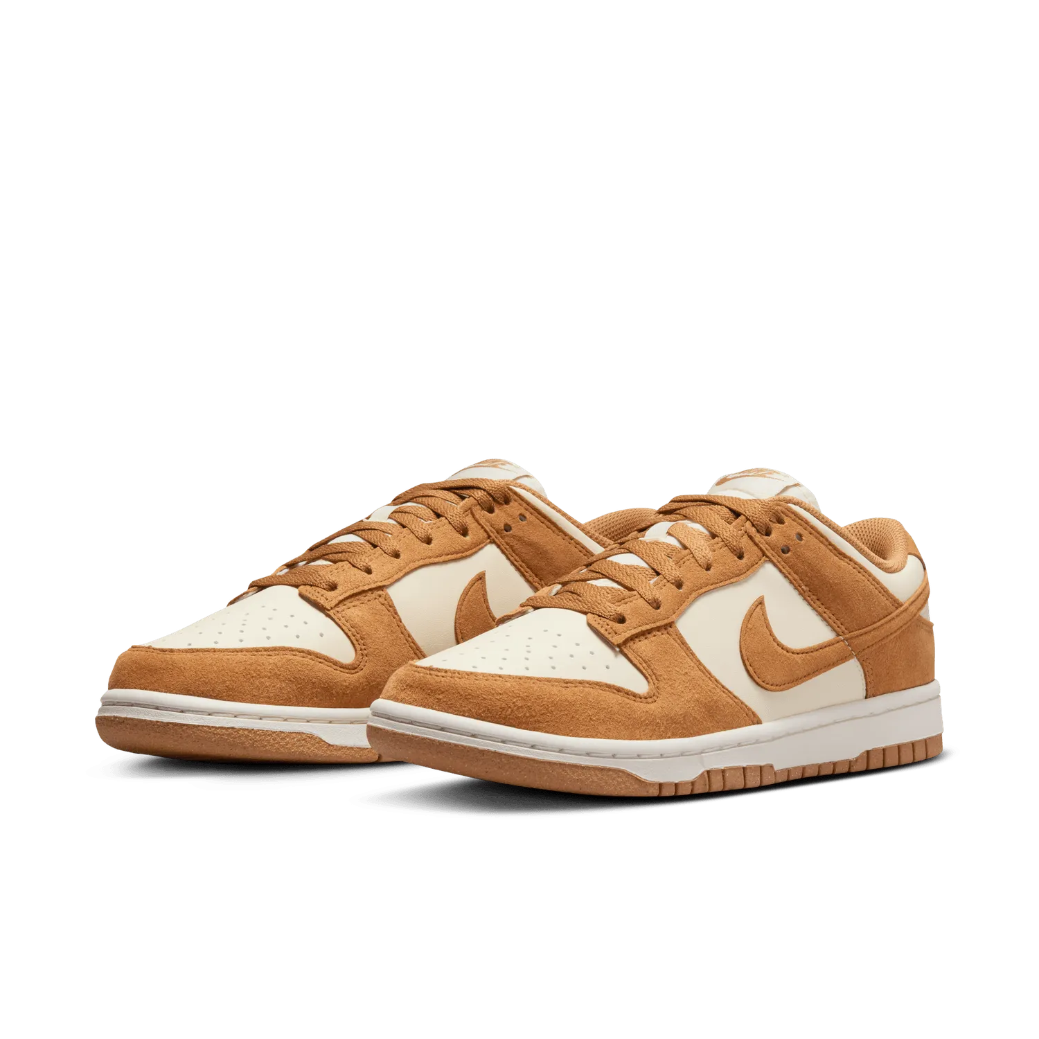 Women's Nike Dunk Low 'Coconut Milk/Flax'