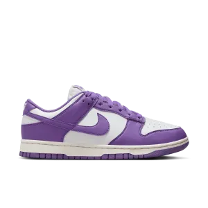 Women's Nike Dunk Low 'Summit White/Black Raspberry'