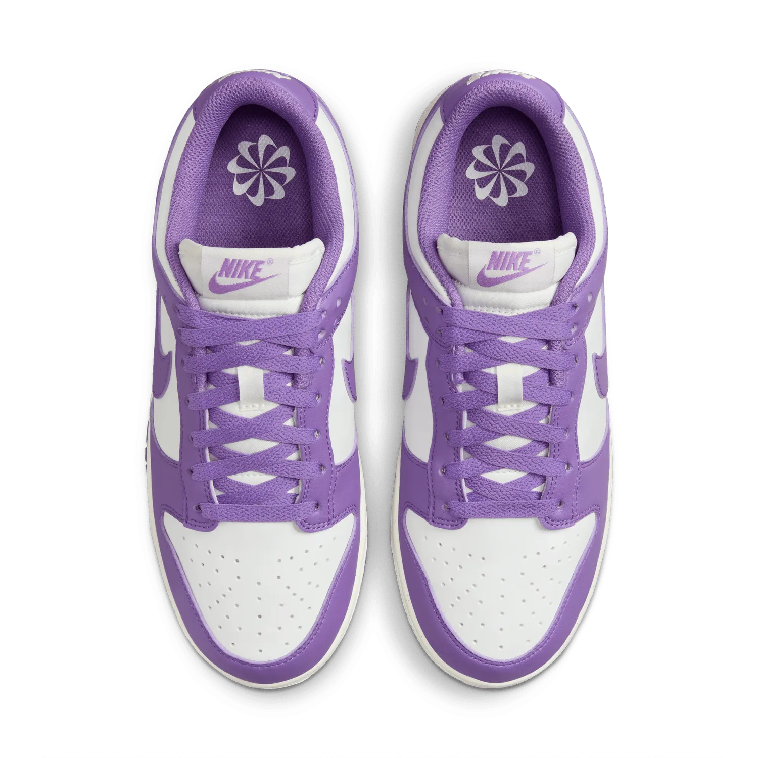 Women's Nike Dunk Low 'Summit White/Black Raspberry'