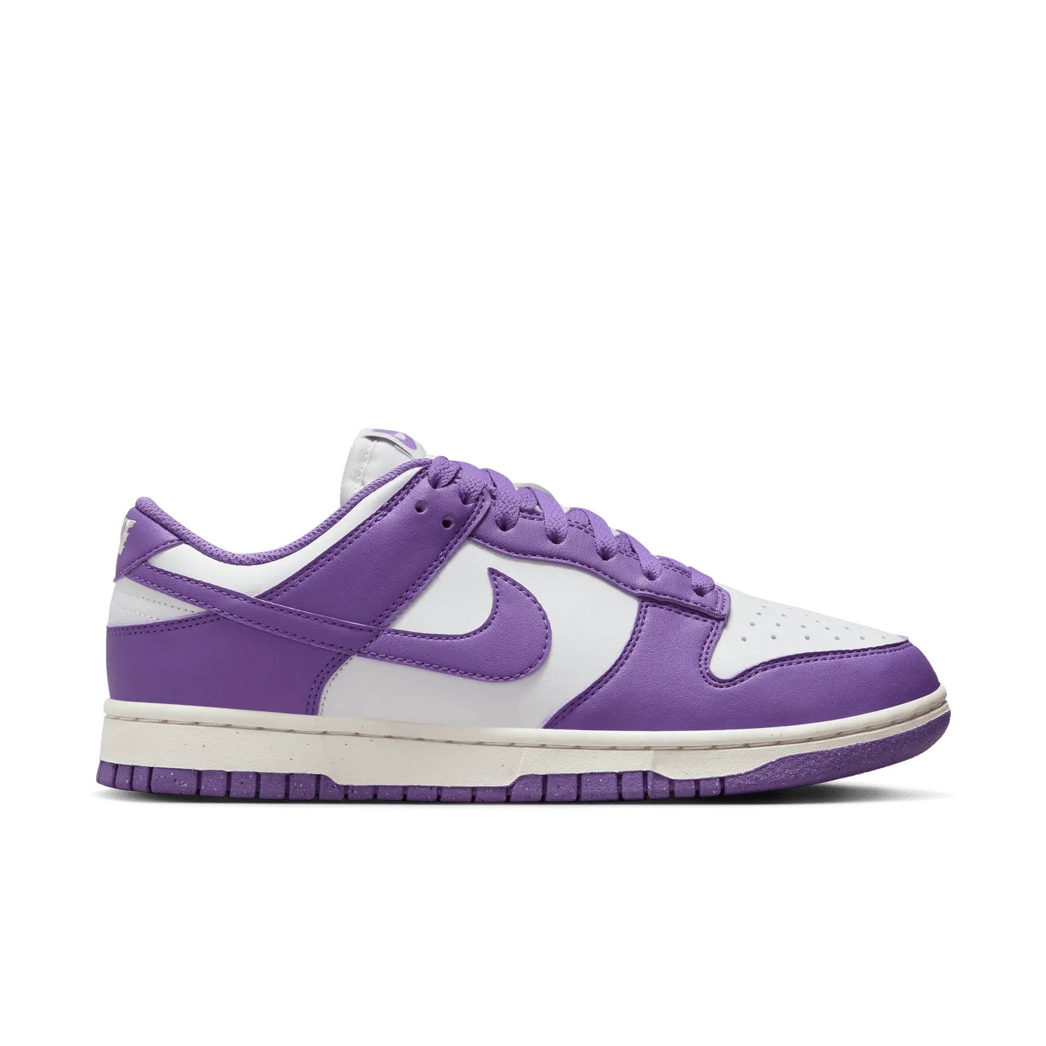 Women's Nike Dunk Low 'Summit White/Black Raspberry'