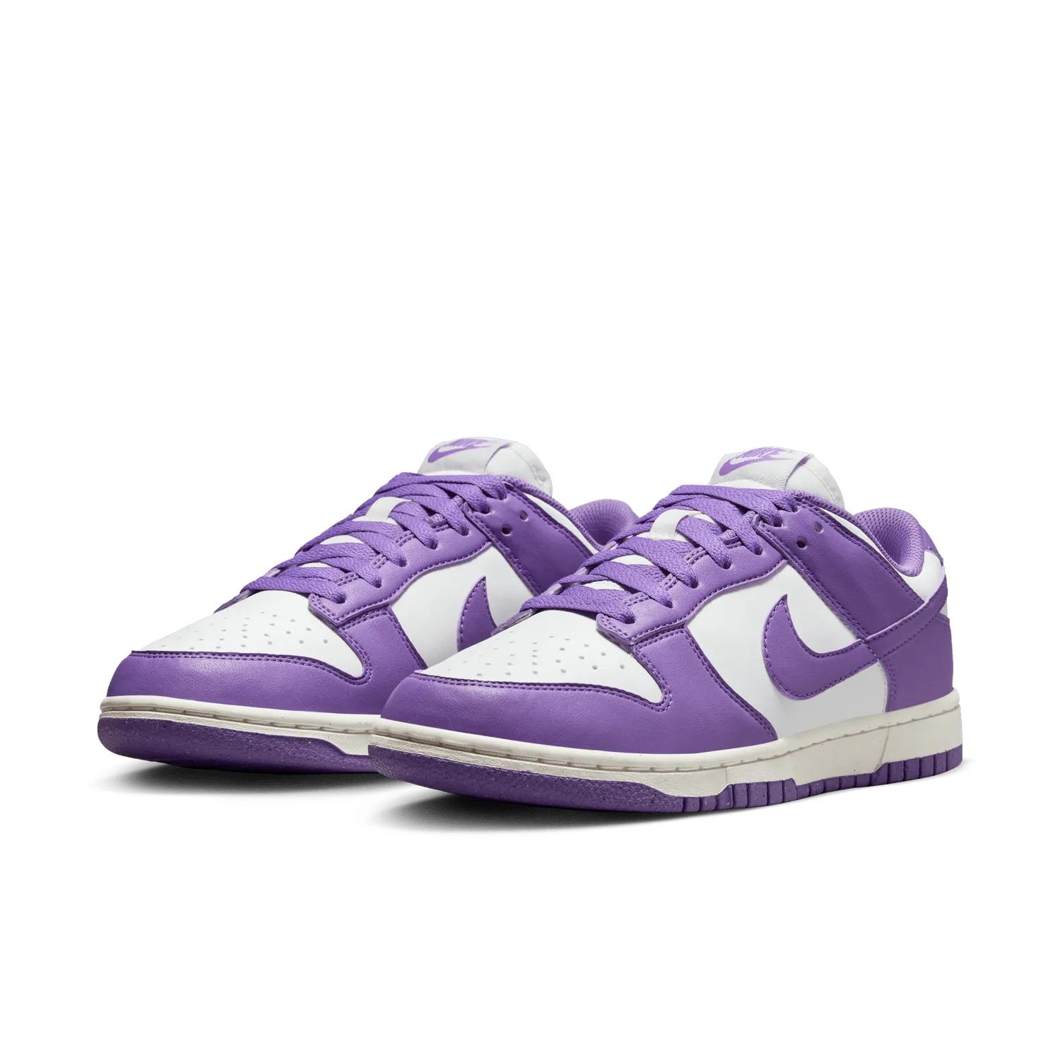 Women's Nike Dunk Low 'Summit White/Black Raspberry'