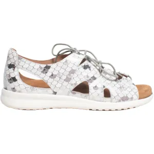 Women's Ziera Barnett Misty Bubbles Leather