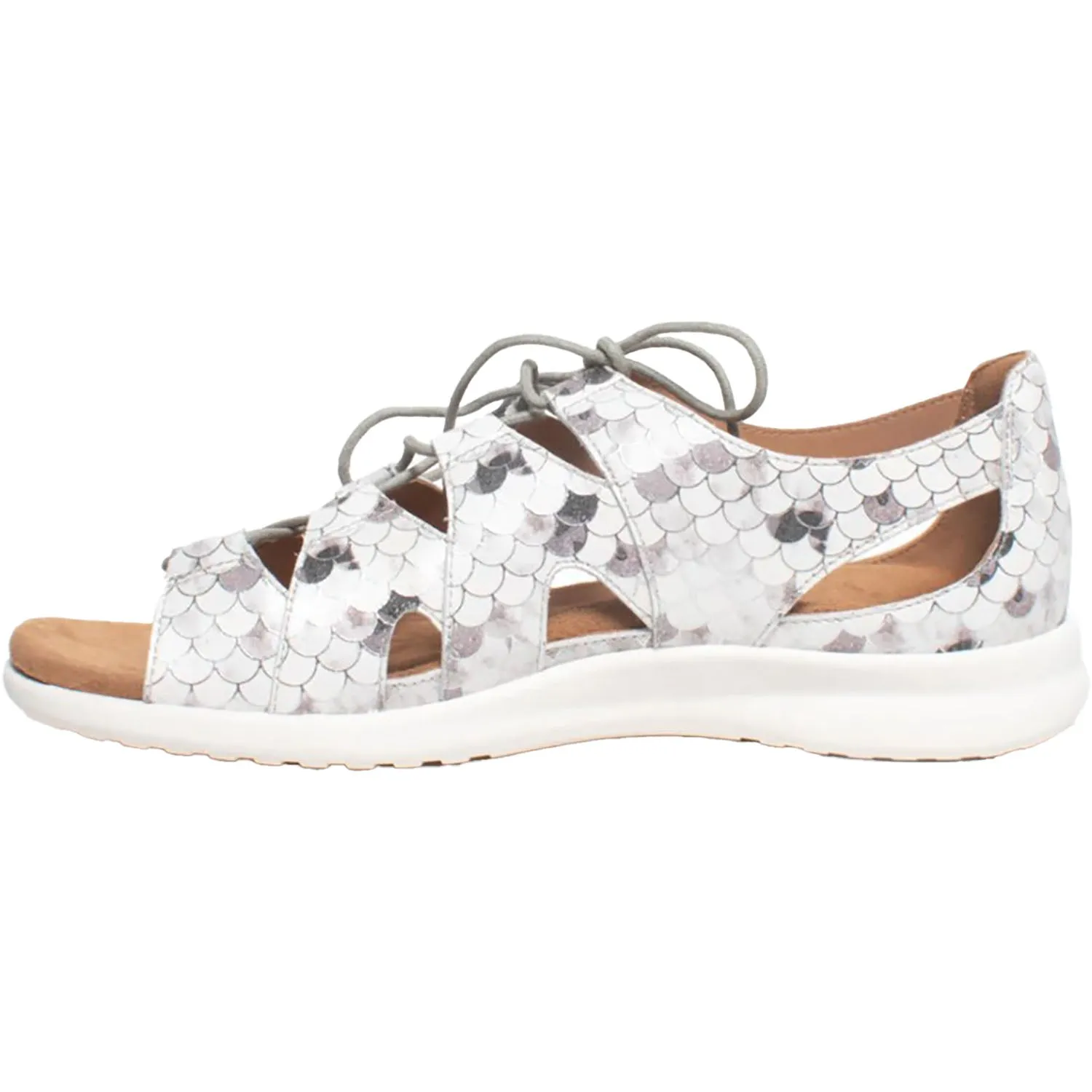 Women's Ziera Barnett Misty Bubbles Leather