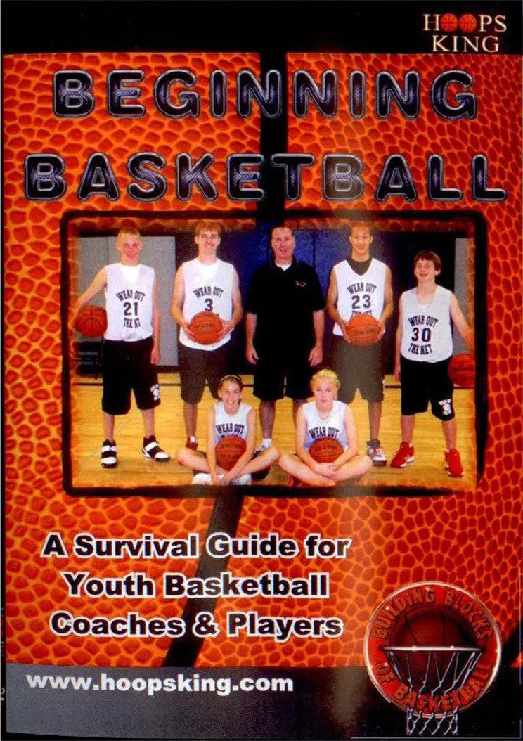 Youth Basketball Coach Pack